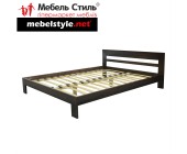 Кровать деревянная BedWood Eko S602 160*200 Венге